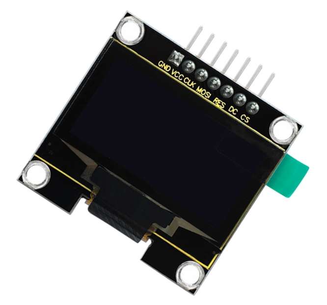 1.3 INCH OLED DISPLAY 128x64 SPI KS0056