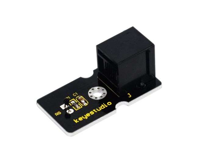 EASY-PLUG ANALOG TEMPERATURE SENSOR MODULE KS0104