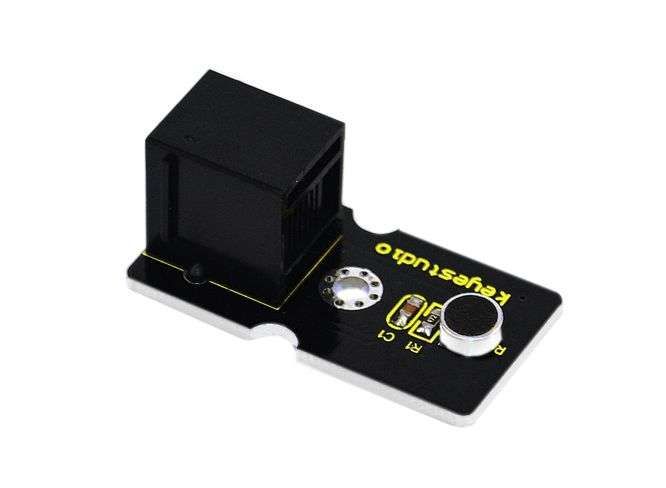 EASY-PLUG ANALOG SOUND SENSOR MODULE KS0105