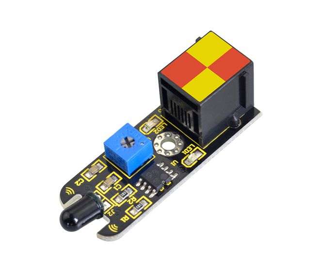EASY-PLUG FLAME SENSOR MODULE KS0116
