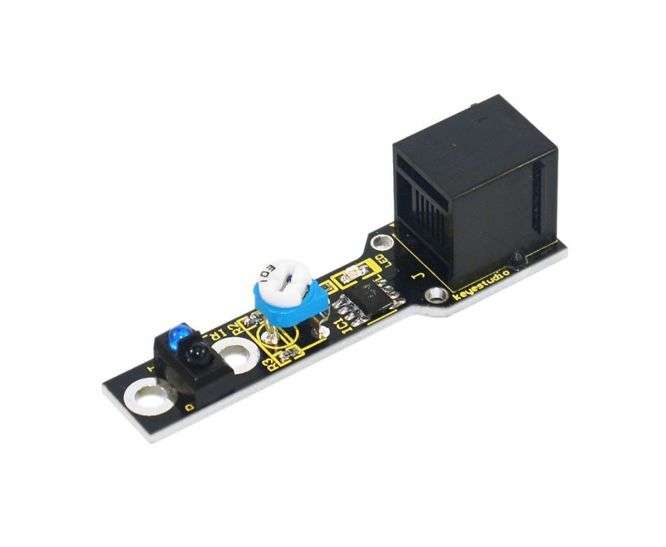 EASY-PLUG LINE TRACKING SENSOR KS0119
