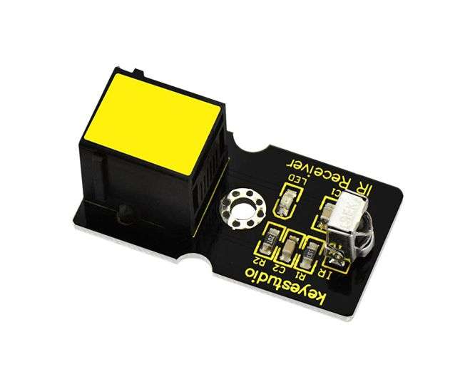 EASY-PLUG IR RECEIVER MODULE KS0125