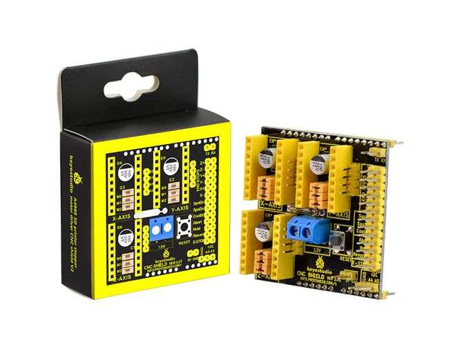 3D CNC SHIELD V2 KS0151