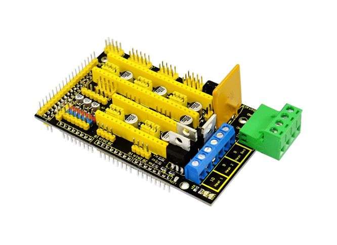 3D PRINTER CONTROL BOARD RAMPS14A KS0154
