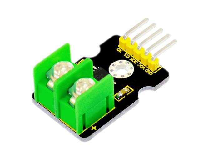 K-TYPE THERMOCOUPLE TO DIGITAL CONVERSION MOD KS0169