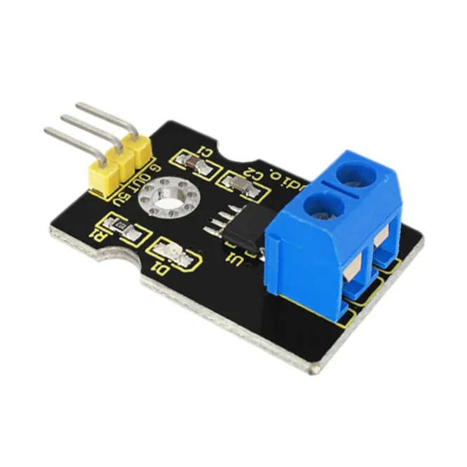 ACS712-5A BASED AC / DC CURRENT SENSOR KS0187
