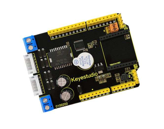 BALANCE CAR SHIELD KS0202