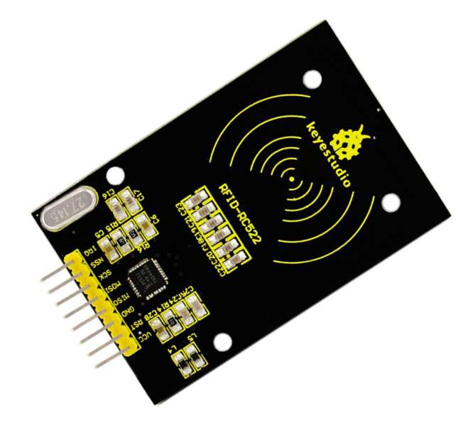 RFID READER MODULE 13.56MHz 3.3V 40x60mm KS0205