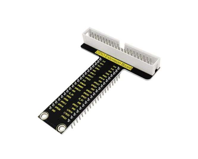 RPI GPIO T-TYPE SHIELD FOR RASPBERRY Pi KS0215