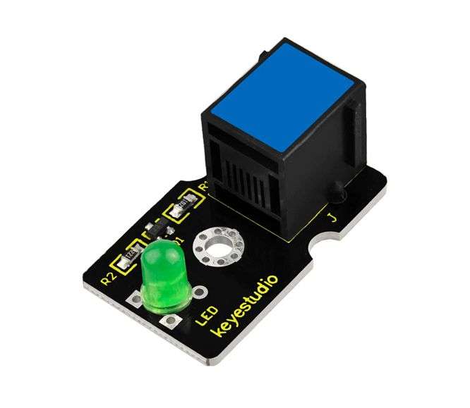 EASY-PLUG GREEN LED MODULE KS0225