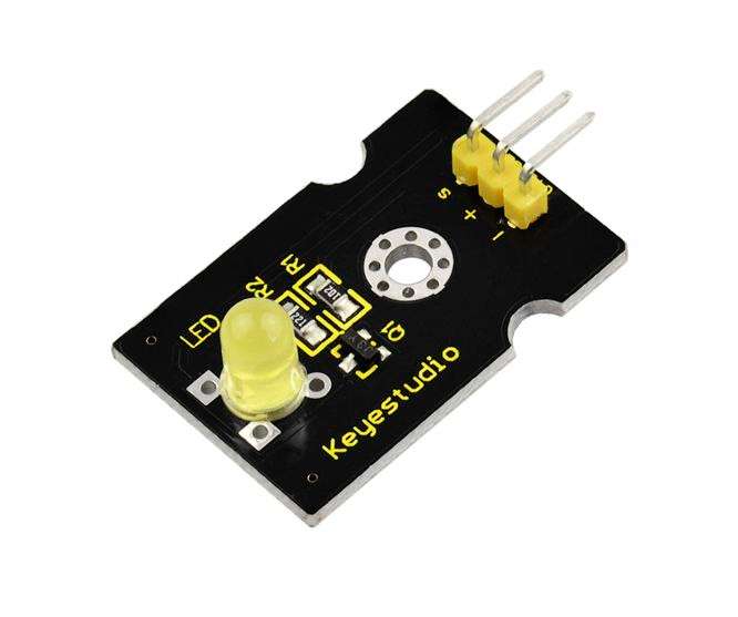 YELLOW LED MODULE KS0234