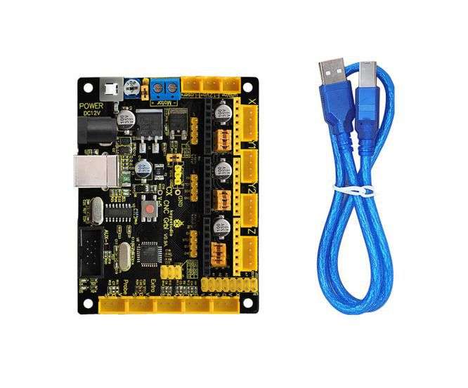 CNC GRBL V0.9 CONTROLLER FOR LASER ENGRAVING  KS0288