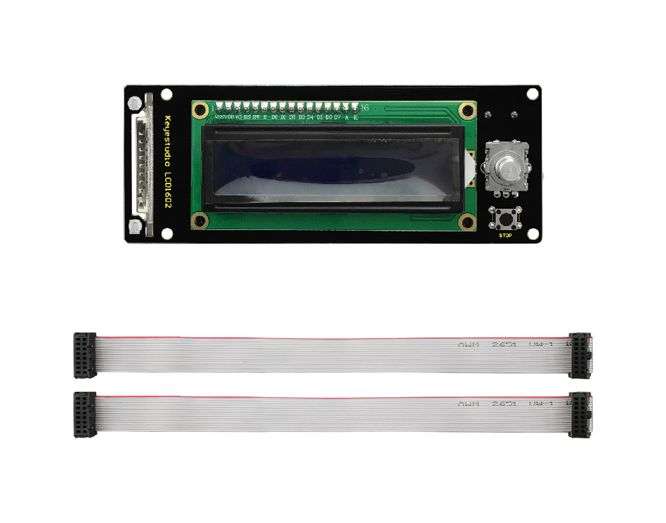 LCD1602 3D MODULE KS0290