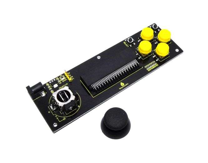 MICRO:BIT JOYSTICK BREAKOUT BOARD KS0296