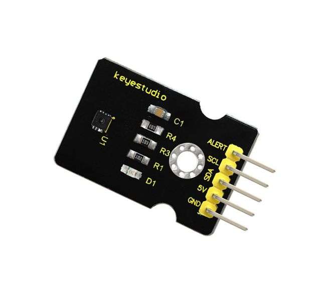 SHT31 TEMP AND HUMIDTY MODULE FOR ARDUINO KS0348