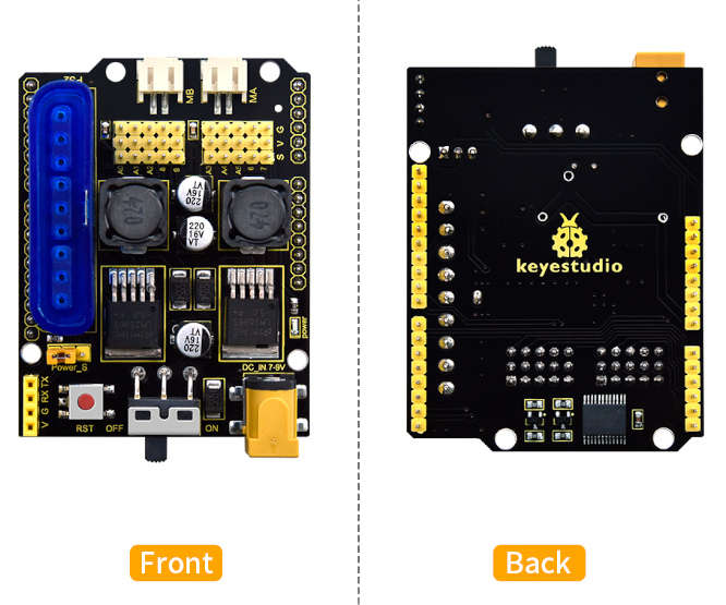 RPI GPIO SIM7600X 4G EXPANSION BOARD KS3031