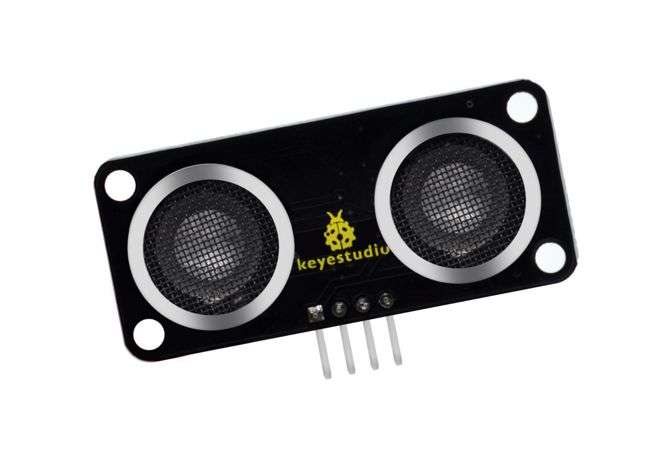 SR01 ULTRASONIC REFELECTIVE PROXIMITY / DISTANCE SENSOR KS0375