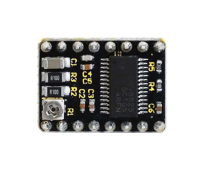 DRV8825 STEPPER MOTOR DRIVER 8-45V 1.5A KS0379-1PCS