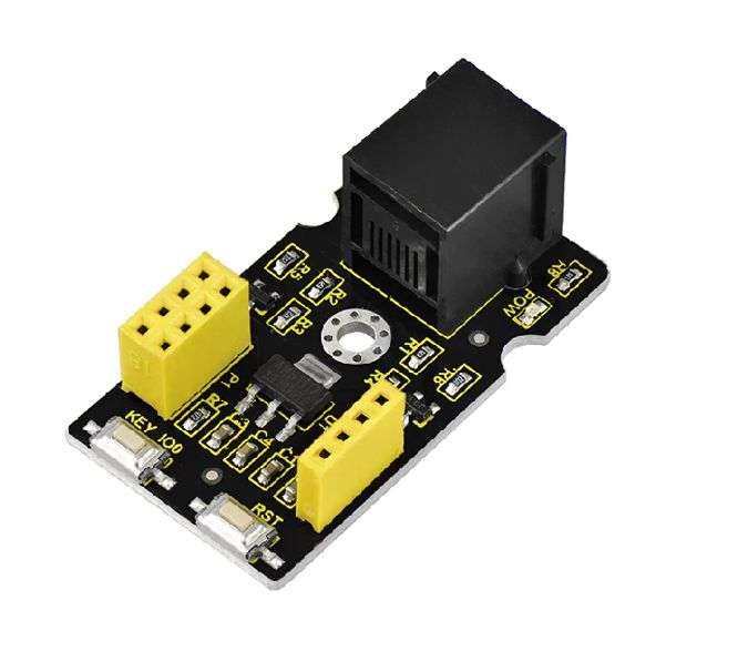 EASY-PLUG WI-FI AND BLUETOOTH SHIELD KS0393