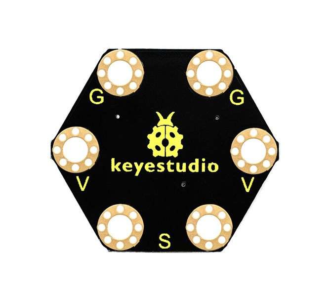 MICRO:BIT CAPACITIVE TOUCH MODULE KS0420