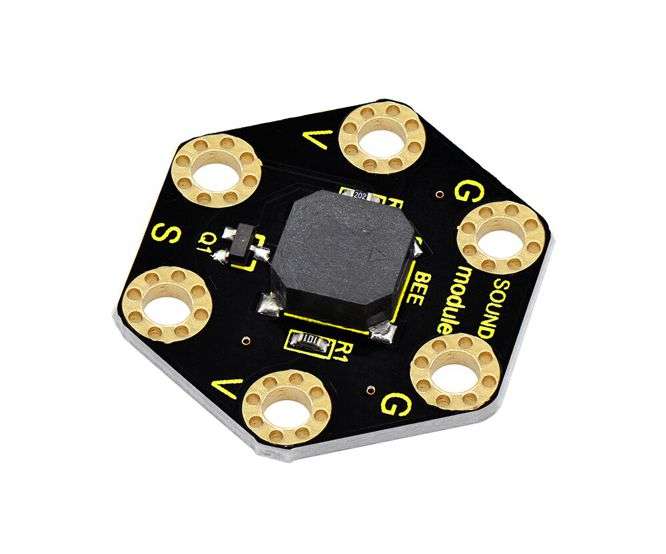 MICRO:BIT PASSIVE BUZZER MODULE KS0424