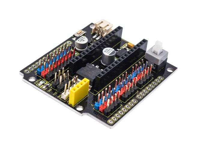 ARDUINO NANO SHIELD BREAKOUT BOARD KS0425