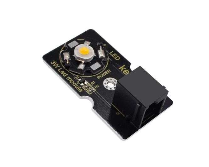 EASY-PLUG 3W WHITE LED MODULE KS0439