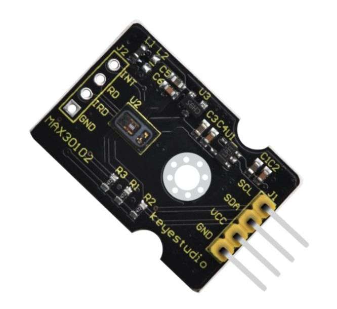 MAX30102 HEART RATE SENSOR KS0462
