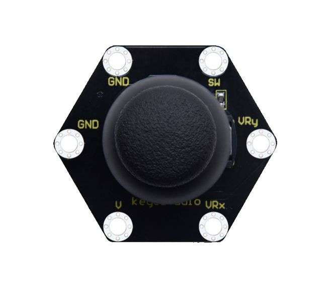 MICRO:BIT HONEYCOMB PS2 JOYSTICK MODULE KS0481