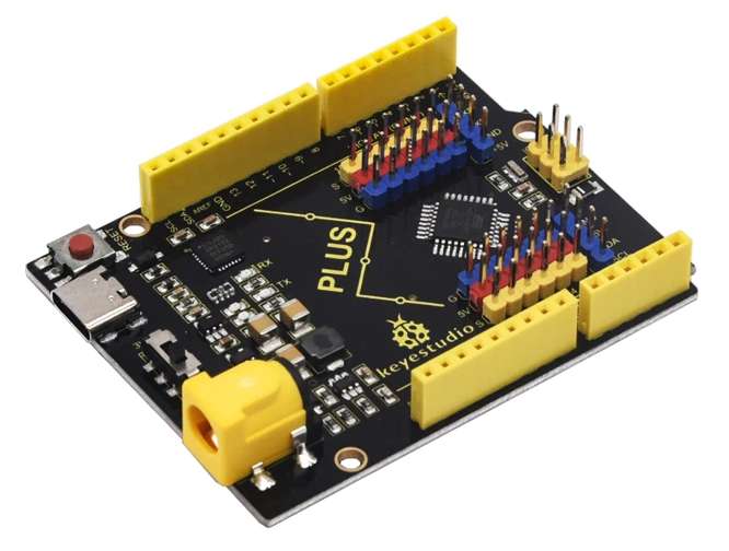 ARDUINO UNO R3 COMPATIBLE WITH USB-C KS0486