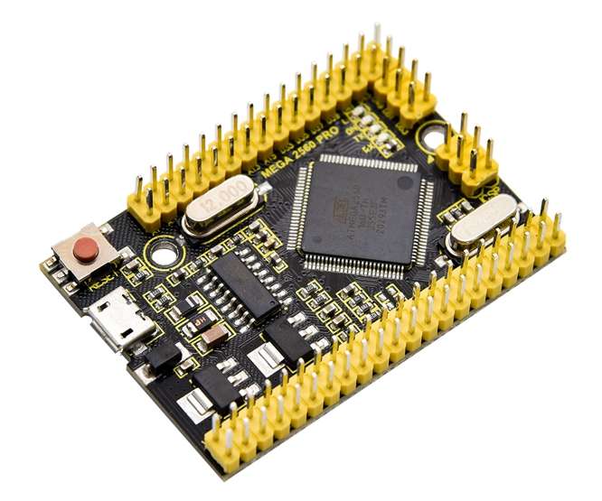 ARDUNIO MEGA 2560 PRO DEVELOPMENT BOARD KS0502F