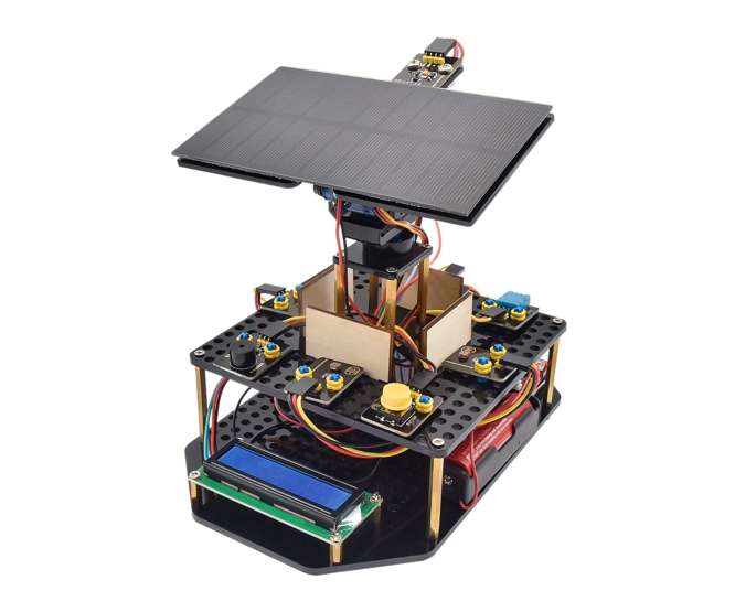 SOLAR TRACKING KIT KS0530