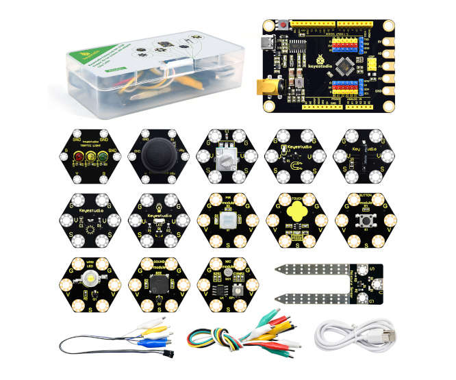 HONEYCOMB DIY STEM PROJECT KIT KS0561