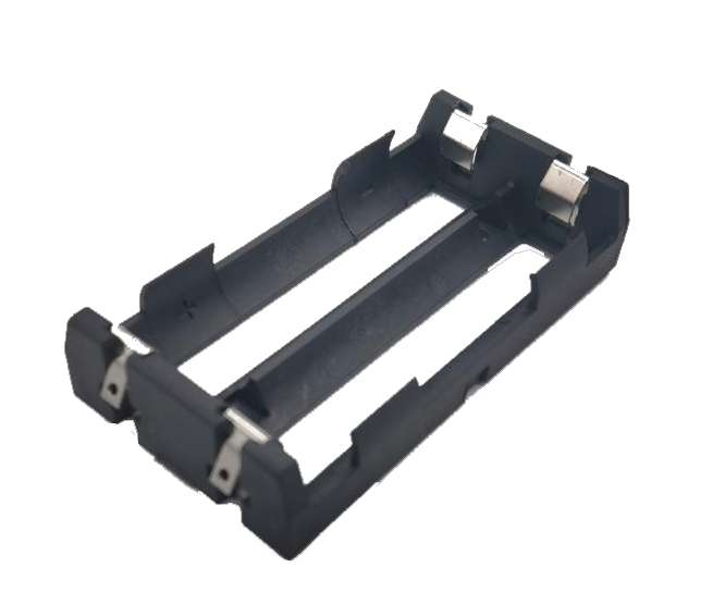 BATTERY HOLDER FOR 2x18650 LITHIUM ABS18650*2W