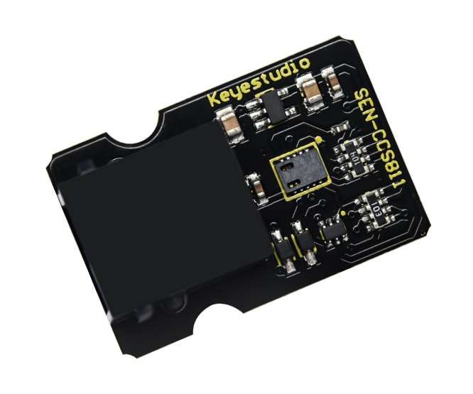 AIR QUALITY / CO2 SENSOR DEVELOPMENT BOARD KS2002