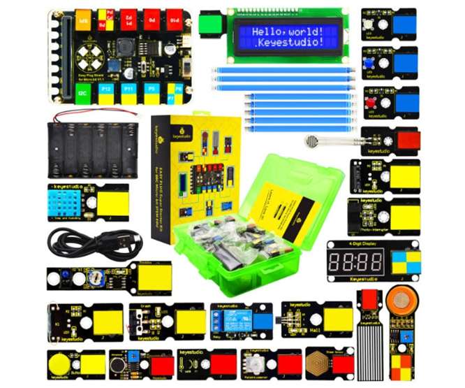 SUPER STARTER KIT FOR BBC MICRO KS4020
