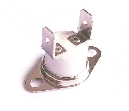 THERMAL CUTOUT 180-DEG-C N.C.  H31-250V-10A-180B5 / 180050