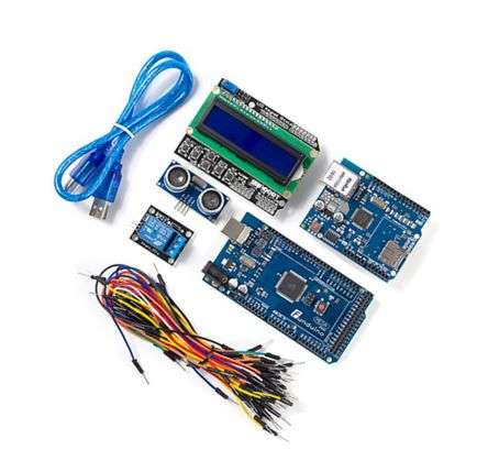 ARDUINO DEVELOPMENT BOARD KIT (MEGA + LCD) KT0051 *D*