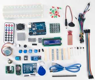 FID ARDUINO RFID LEARNING KIT KTS011