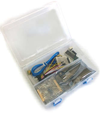 STARTER KIT FOR ARDUINO KTS012