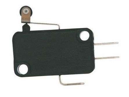 MICROSWITCH 3 PIN SHORT ROLLER LEVER  KW1-103-Z6B200 / 180856 *A*
