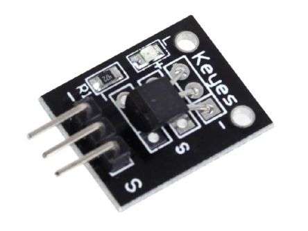 DS18B20 DIGITAL TEMPERATURE SENSOR BOARD KY0001
