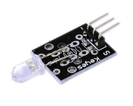 INFRARED TRANSMITTER DEVELOPMENT MODULE KY0005