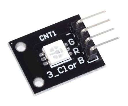 RGB LED DEVELOPMENT MODULE KY0009