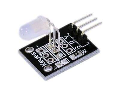 DUAL COLOUR LED DEVELOPMENT MODULE KY0011 / 18...