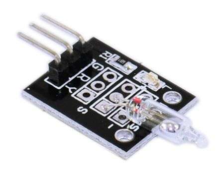 MERCURY / TILT SWITCH DEVELOPMENT BOARD KY0017