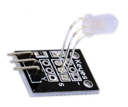 BI-COLOR LED C.C. DEVELOPMENT BOARD KY0029