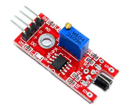 TOUCH SENSOR BOARD KY0036