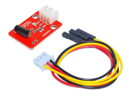 VIBRATION TILT SWICTH SENSOR DEVELOPMENT BOARD KY0045