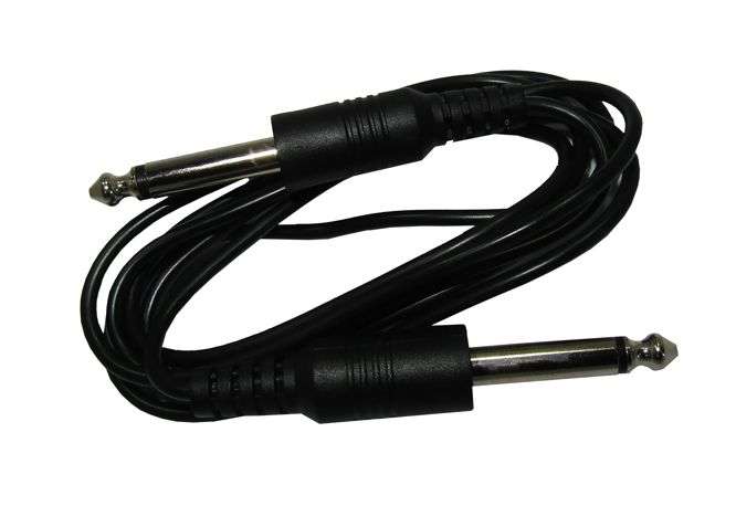 LEAD 6.3 MONO PLUG TO PLUG 1.5 L44864